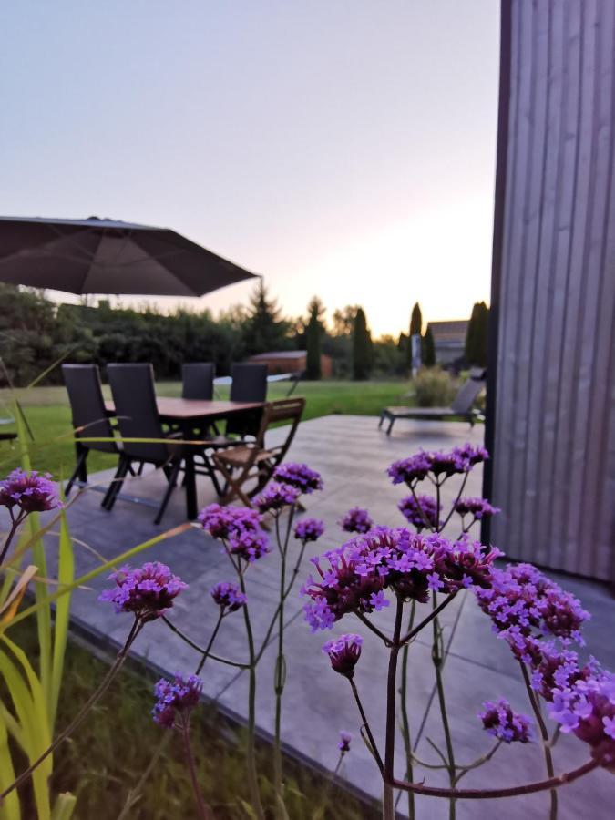 Vila Binibona Barn Haven Rydzewo Exteriér fotografie