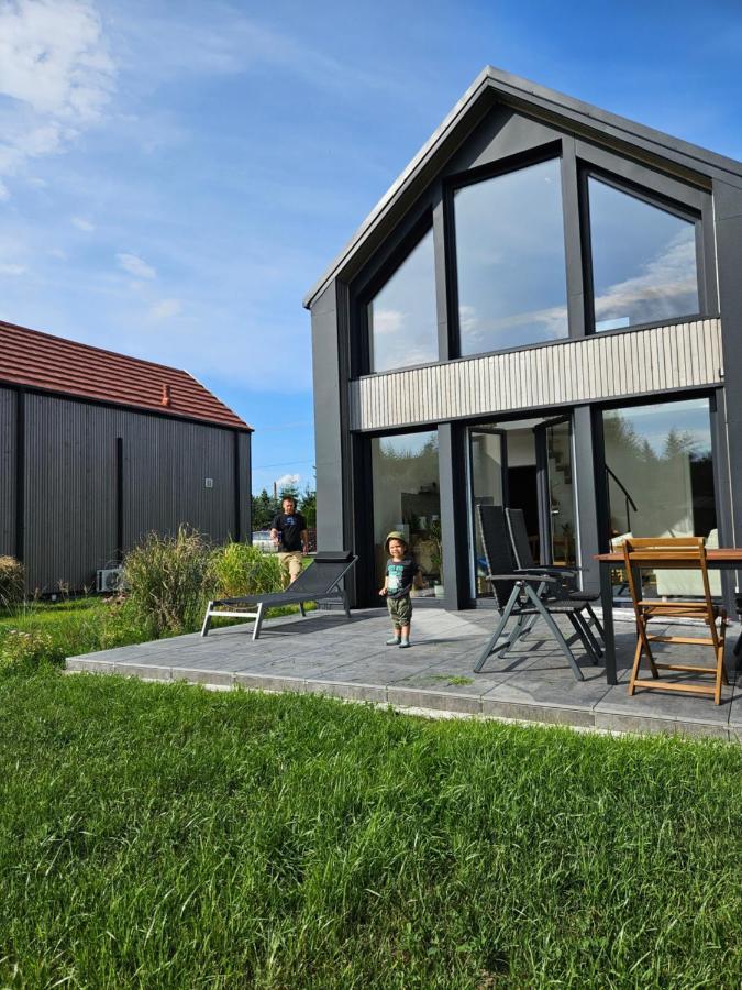 Vila Binibona Barn Haven Rydzewo Exteriér fotografie