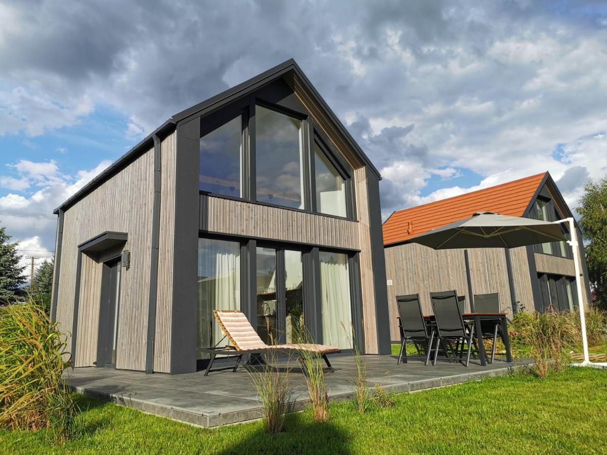 Vila Binibona Barn Haven Rydzewo Exteriér fotografie