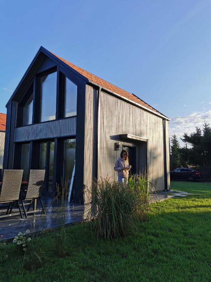 Vila Binibona Barn Haven Rydzewo Exteriér fotografie