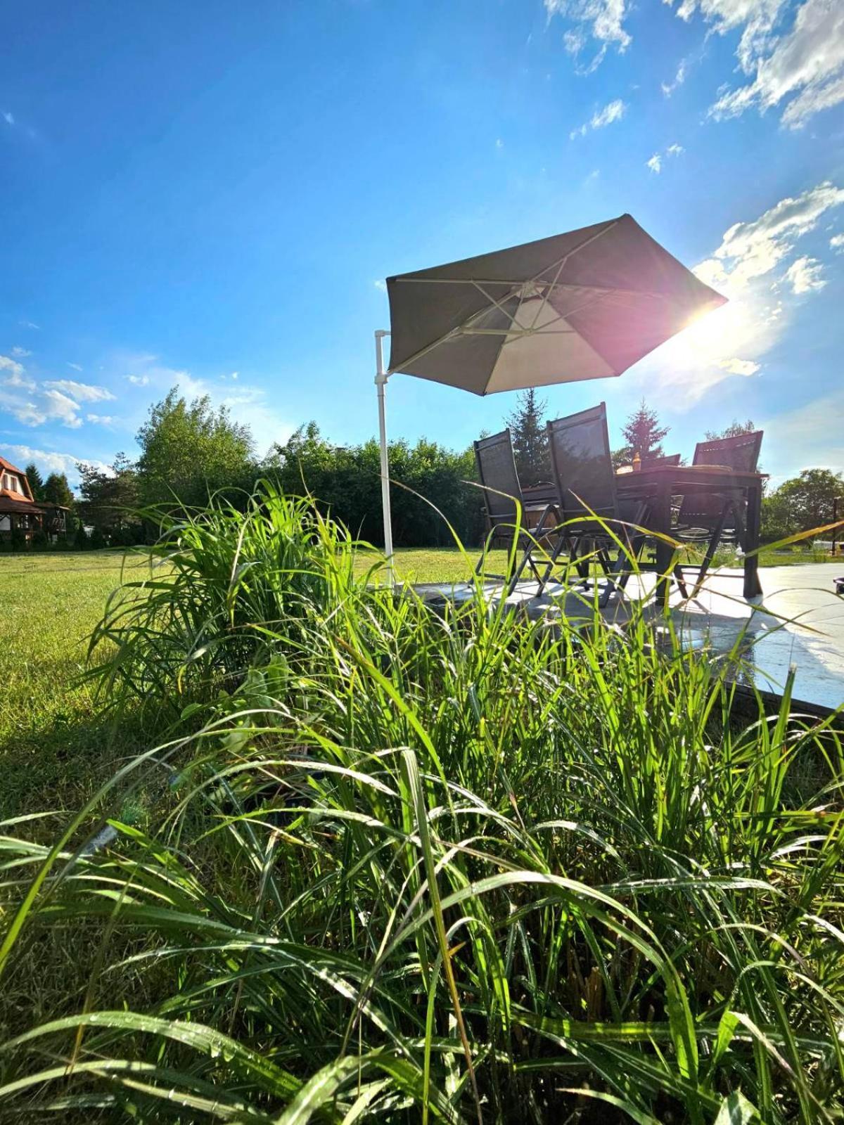 Vila Binibona Barn Haven Rydzewo Exteriér fotografie